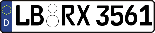 LB-RX3561