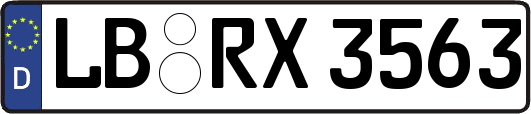 LB-RX3563