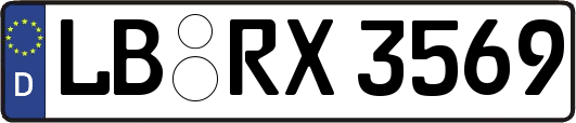 LB-RX3569