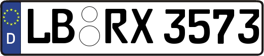 LB-RX3573