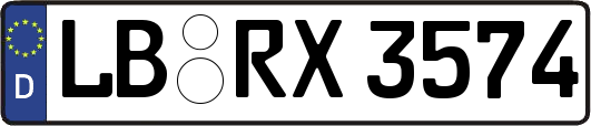 LB-RX3574