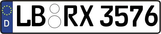 LB-RX3576