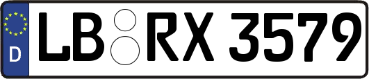 LB-RX3579