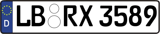LB-RX3589