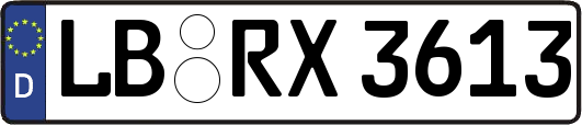 LB-RX3613