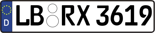 LB-RX3619