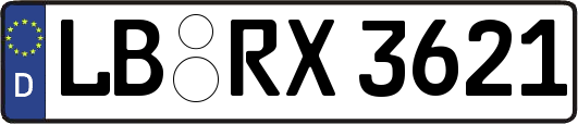 LB-RX3621