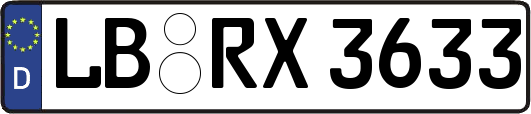 LB-RX3633