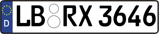 LB-RX3646