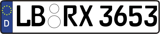 LB-RX3653
