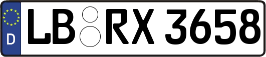 LB-RX3658