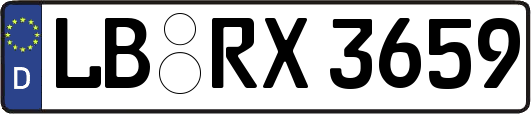 LB-RX3659