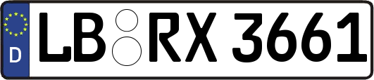 LB-RX3661