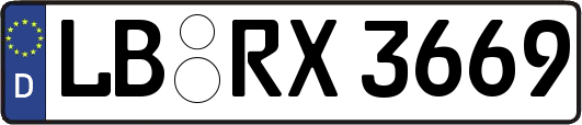 LB-RX3669