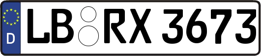 LB-RX3673