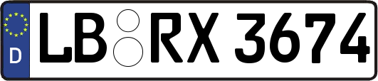LB-RX3674