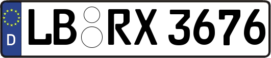 LB-RX3676