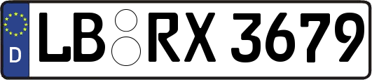 LB-RX3679
