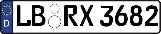 LB-RX3682