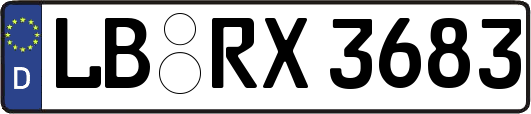 LB-RX3683