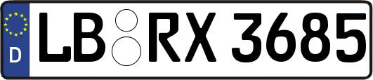 LB-RX3685