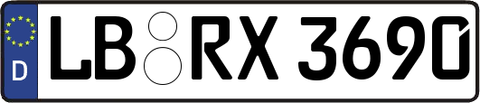 LB-RX3690