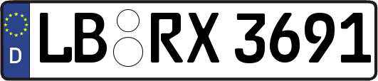 LB-RX3691