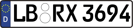LB-RX3694