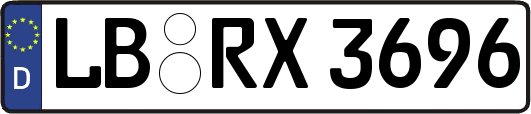 LB-RX3696