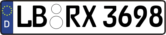 LB-RX3698
