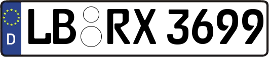 LB-RX3699