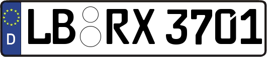 LB-RX3701