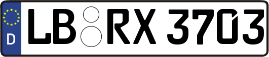 LB-RX3703