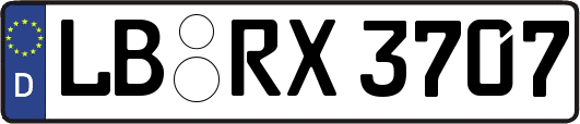 LB-RX3707