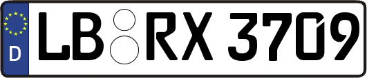 LB-RX3709
