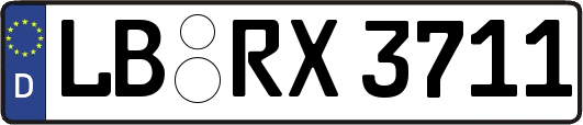 LB-RX3711