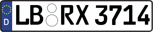 LB-RX3714