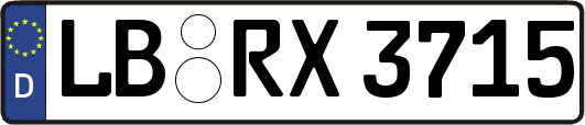 LB-RX3715