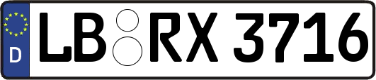 LB-RX3716