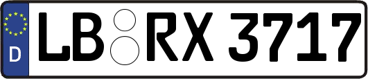 LB-RX3717