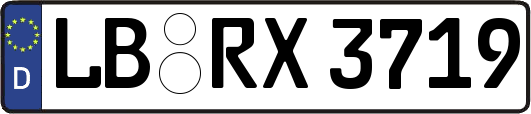 LB-RX3719