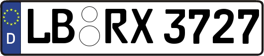 LB-RX3727