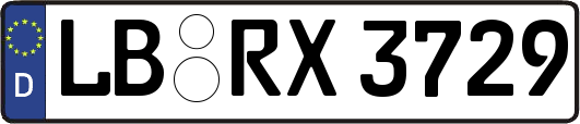 LB-RX3729