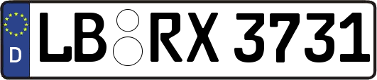 LB-RX3731