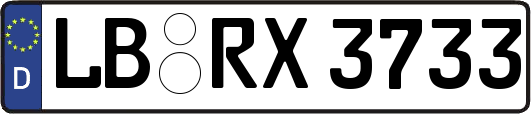 LB-RX3733