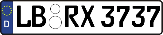 LB-RX3737