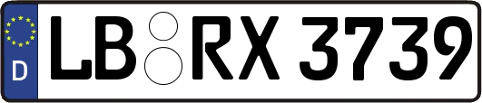 LB-RX3739