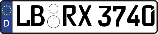 LB-RX3740