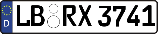 LB-RX3741