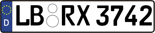 LB-RX3742